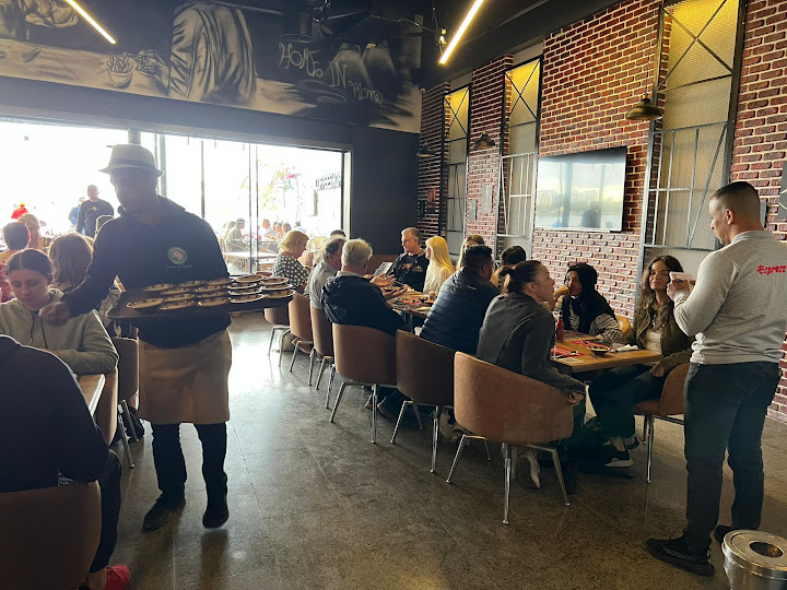 Coffee company