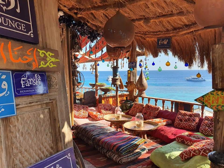 Farsha Cafe