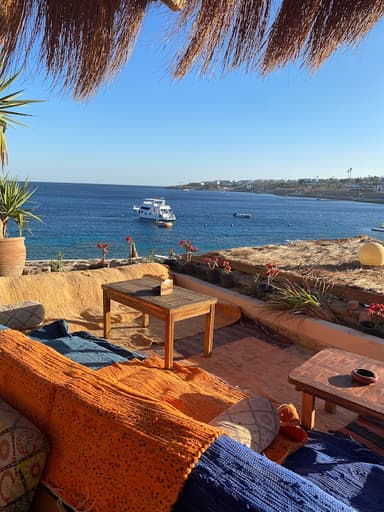 Basata Cafe Sharm El Sheikh