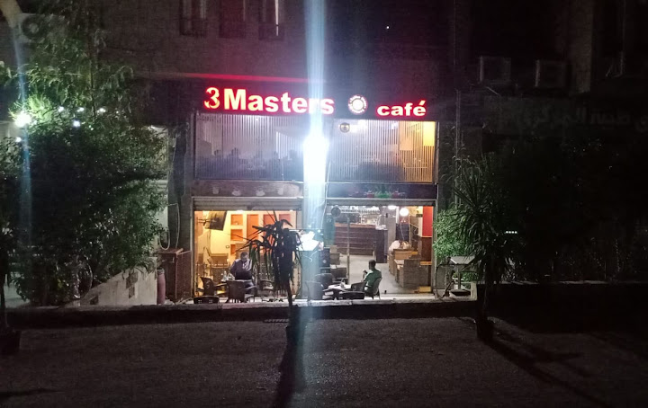 3 Masters Coffee shops