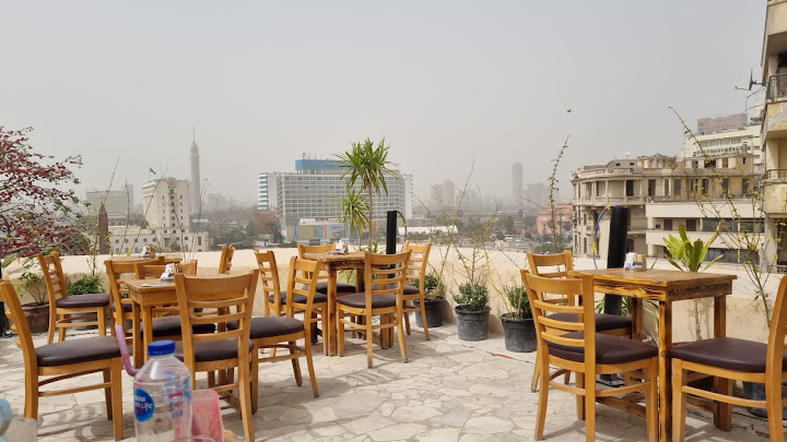 Mawlana Lounge and Cafe - كافية مولانا التحرير