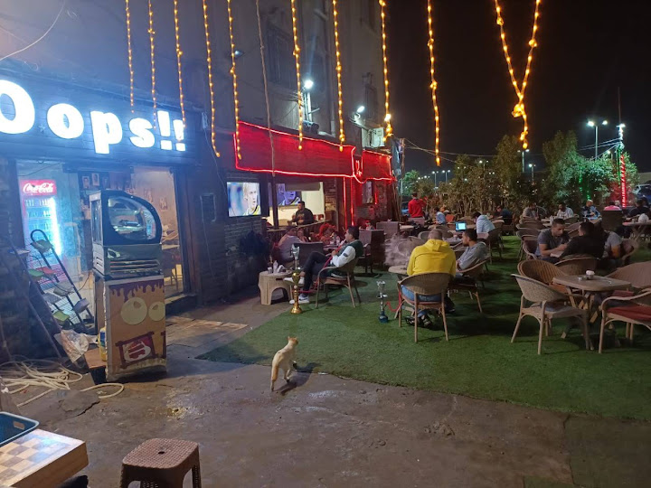 Oops Cafe& Restaurant