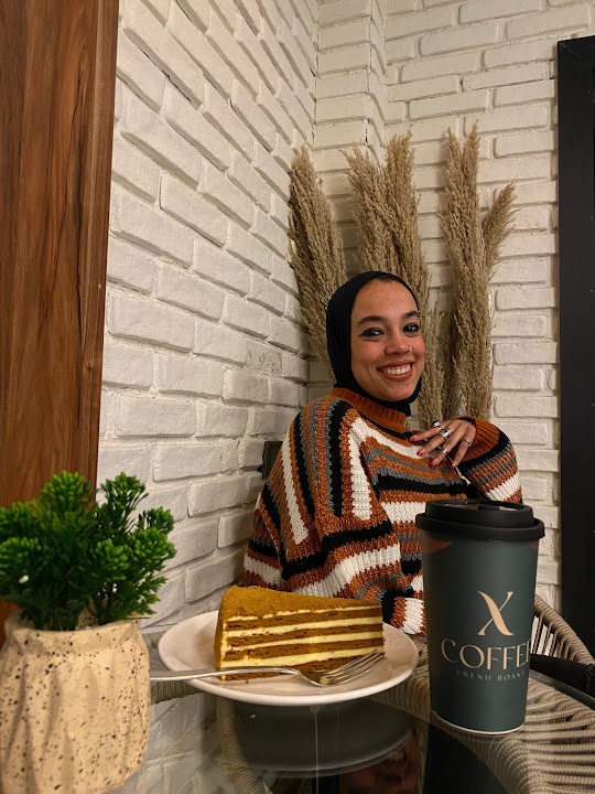 x coffee cafe