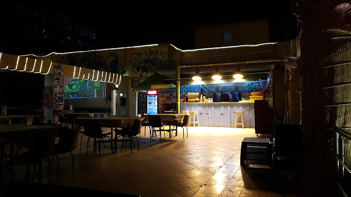 Roof Cafe