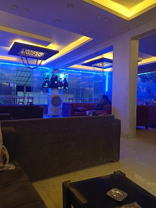 كافيه ليالينا - lialina cafe