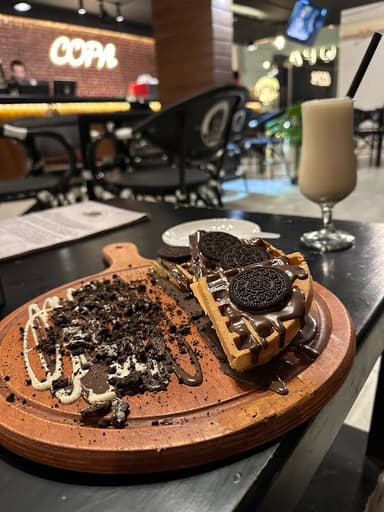 COPA cafe & restaurant