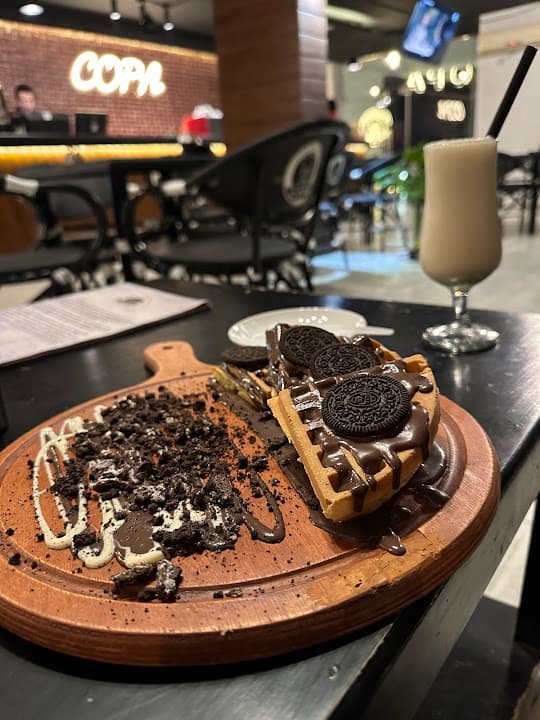 COPA cafe & restaurant