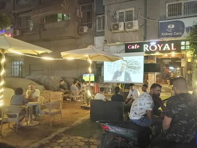 Royal Coffee