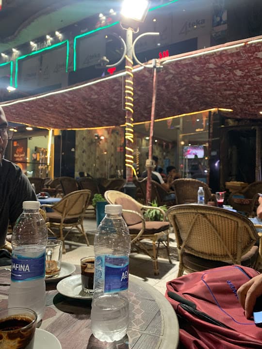 4Teka Coffee Shop