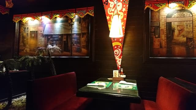 Spectra Restaurant & Cafe