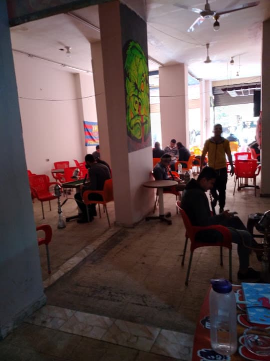 كوفى شوب استكانه