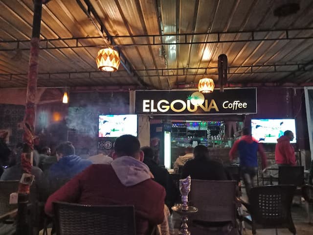 El Gouna Cafe