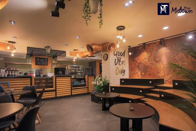 Coffee Square
