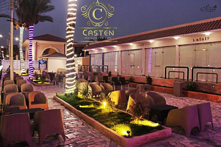 Casten Cafe
