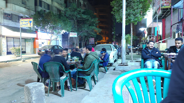 Zamzam Cafe