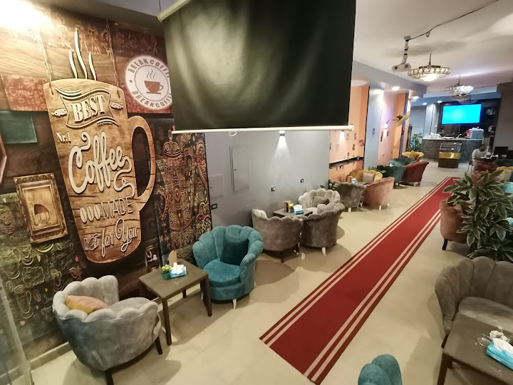 Break Coffee Shop - Al Haram