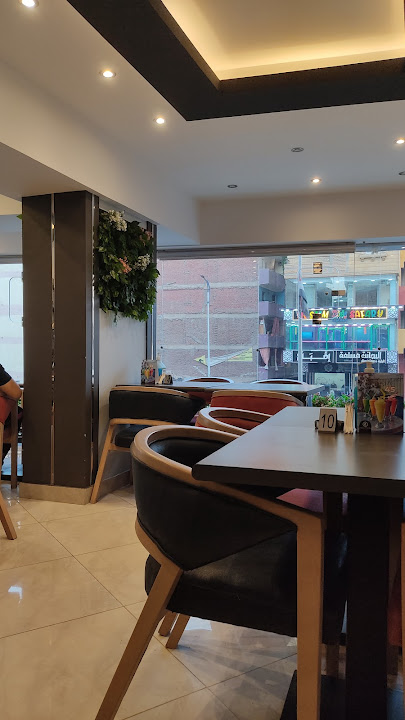 Exception Cafe and Restaurant