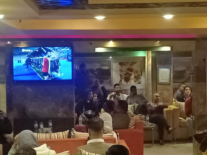 Cafe cairo