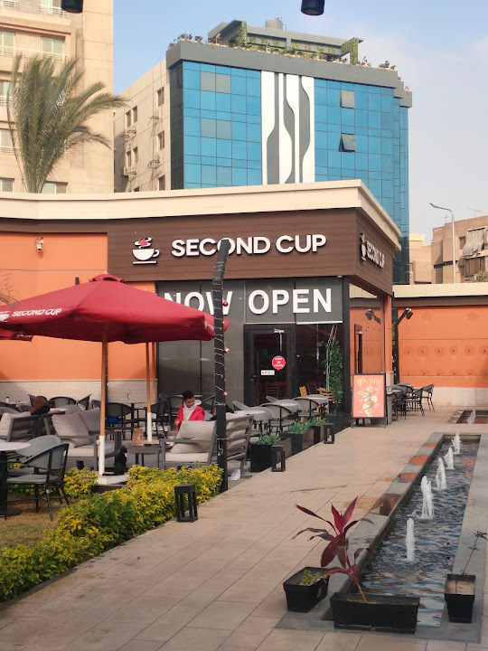 Second Cup Sheraton El-Sedeek