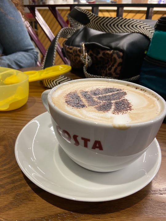 Costa Coffee - City Center Almaza