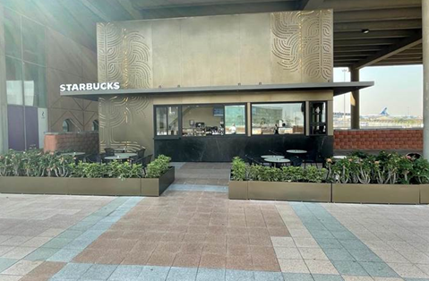 Starbucks
