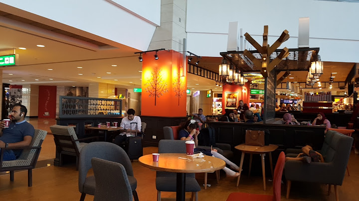 Costa Coffee