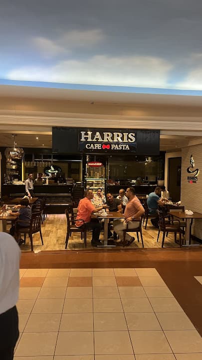 Harris Cafe