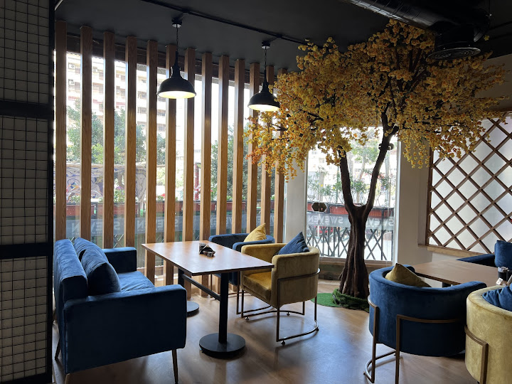 Sweven Restaurant and cafe