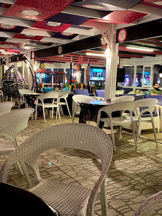 Luna Park Café