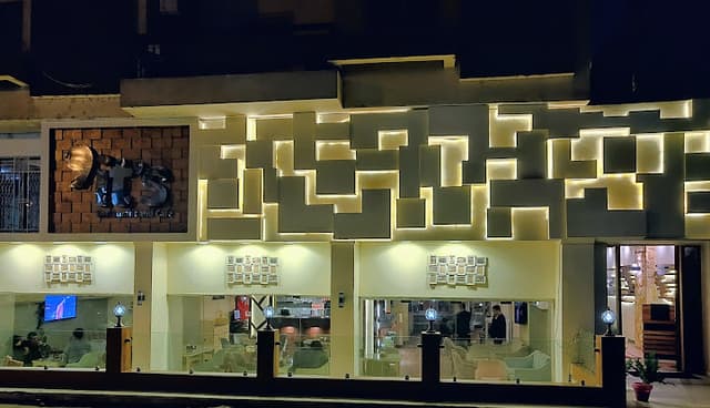 It’s Restaurant & Cafe