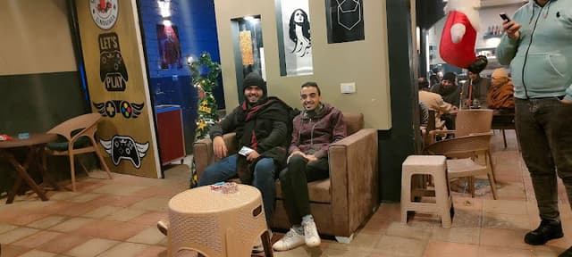 قهوة المندرة