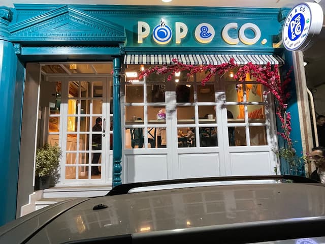 Pop &co