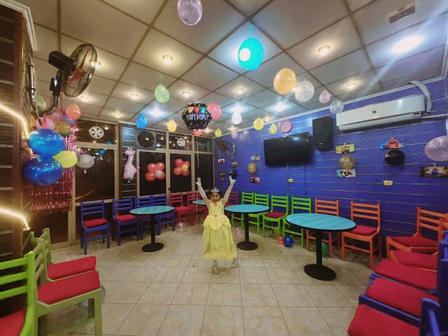 Ohana caffe/أوهانا كافيه