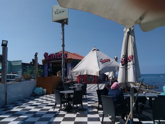Santos cafe