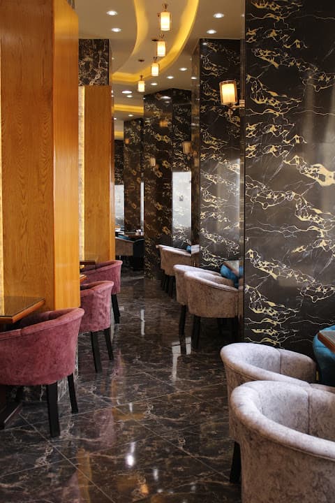 The Witcher cafe and more