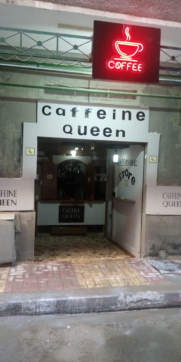 The Queen of Caffeine