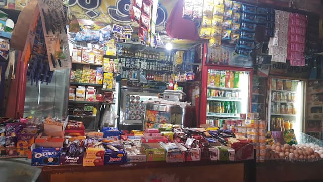 سوبر ماركت الأرزاق بالله