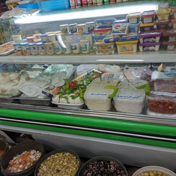 سوبر ماركت البهنسي