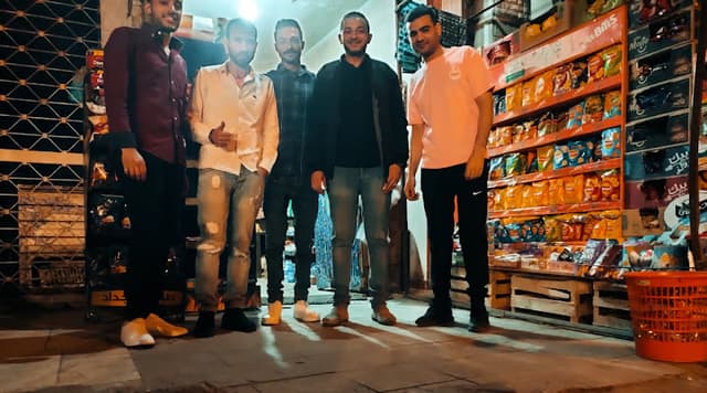 الشروق ماركت