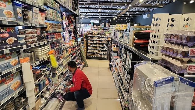 BESTWAY Supermarket October