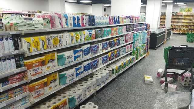 خير زمان ماركت