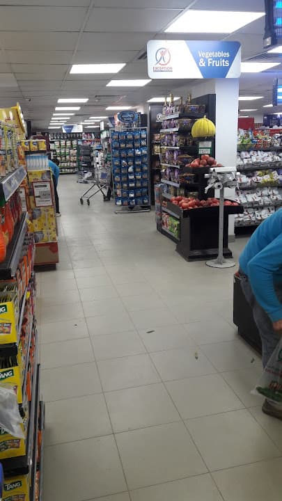 Exception Market