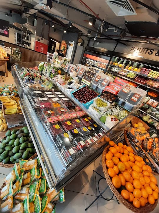 Fresh Food Market Palm Hills