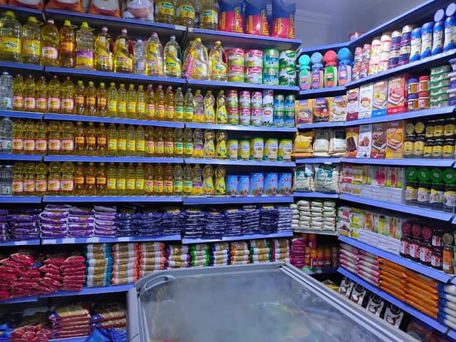 سوبر ماركت أسواق اولاد وليدة