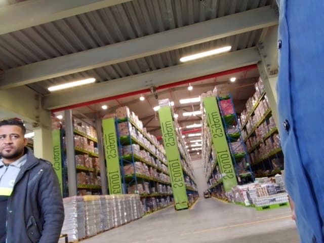 مخازن سعودى ماركت اكتوبر