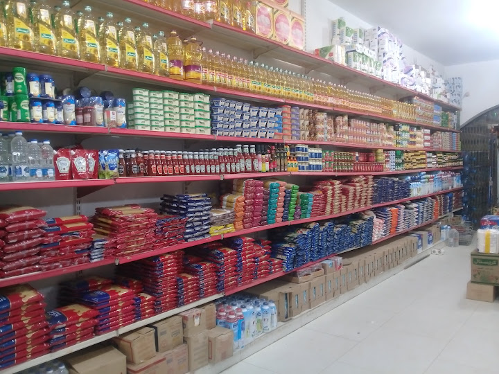 Al Bustan Supermarket