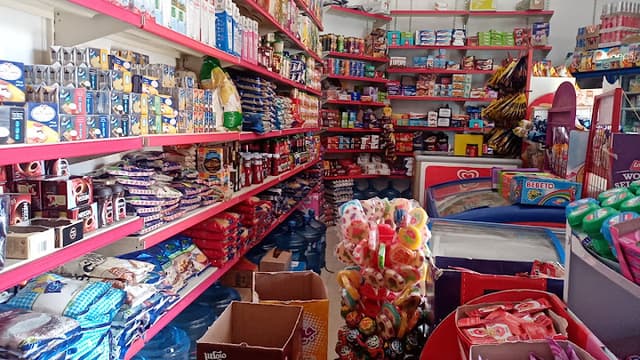 سوبر ماركت النسايم