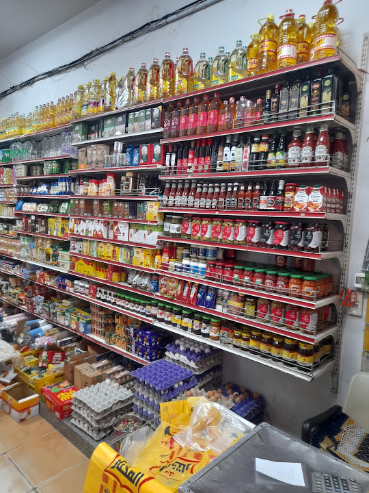 بقالة المختار Al-Mokhtar Grocery Store