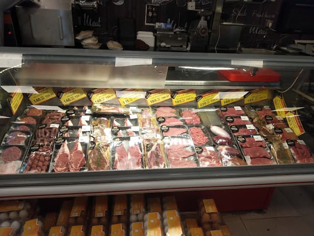 basics Market New Giza