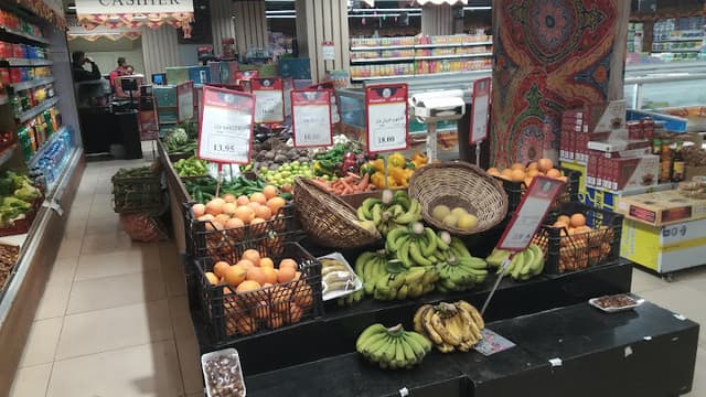 الجيزاوي ماركت فرع حدائق اكتوبر